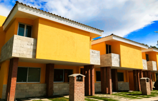 Casas de dos recámaras en Valle el Molino Residencial
